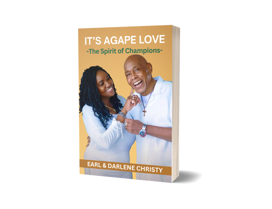 IT'S AGAPE LOVE - The Spirit of Champions